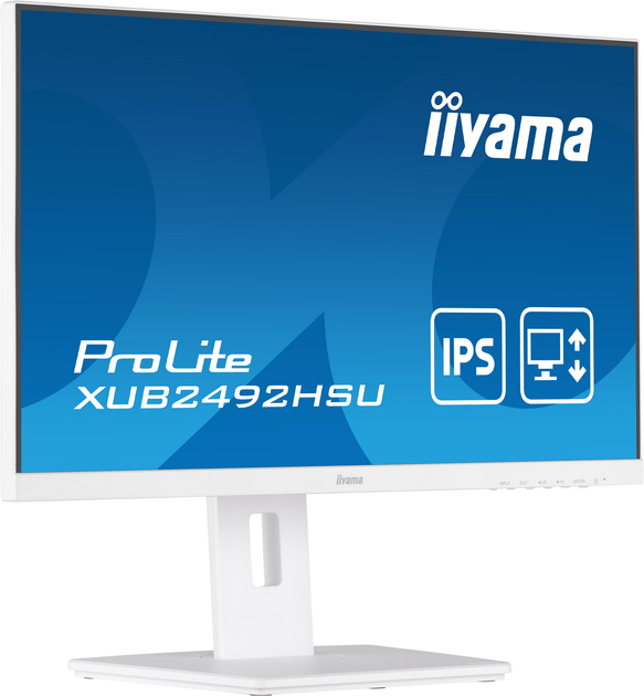 Монітор 23.8" iiyama ProLite XUB2492HSU-W5 - зображення 4