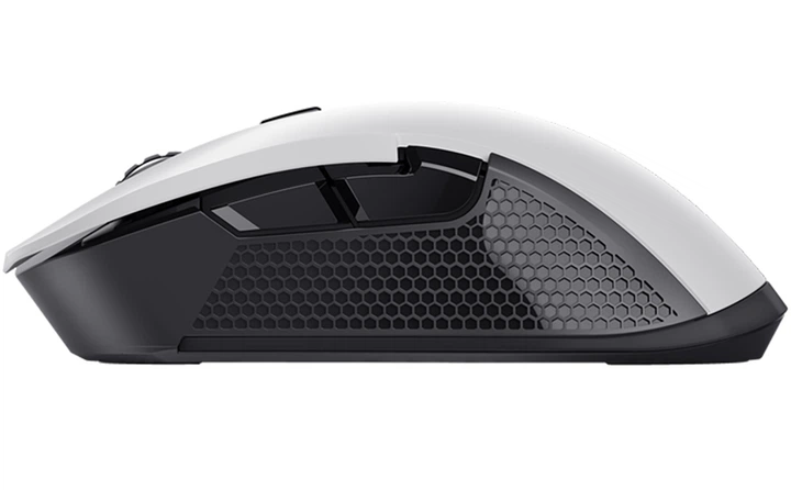 Mysz Trust GXT923 YBAR Wireless White (TR24889) - obraz 3