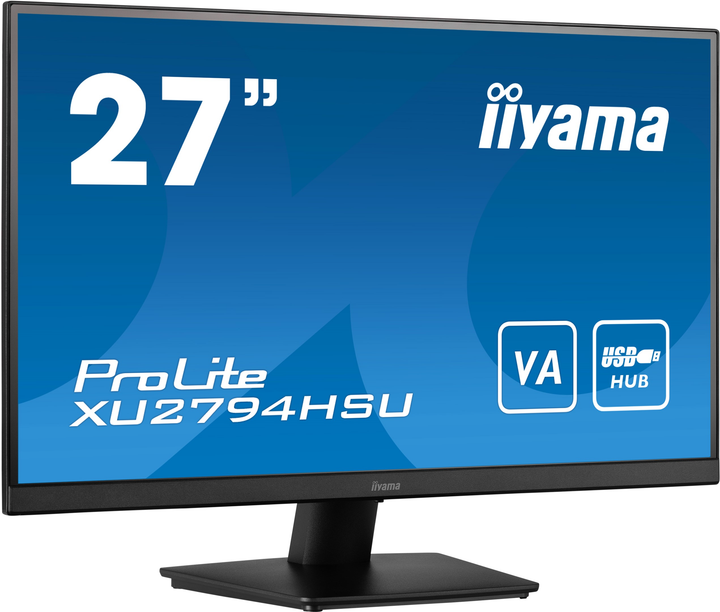 Monitor 27" iiyama ProLite XU2794HSU-B1 - obraz 2