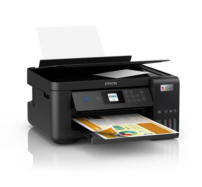 Drukarka Epson EcoTank L4260 (C11CJ63409) - obraz 3