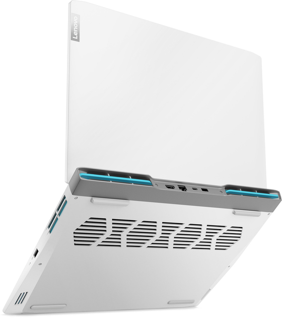 Ноутбук Lenovo IdeaPad Gaming 3 15ARH7 (82SB00CPPB) Glacier White - зображення 11