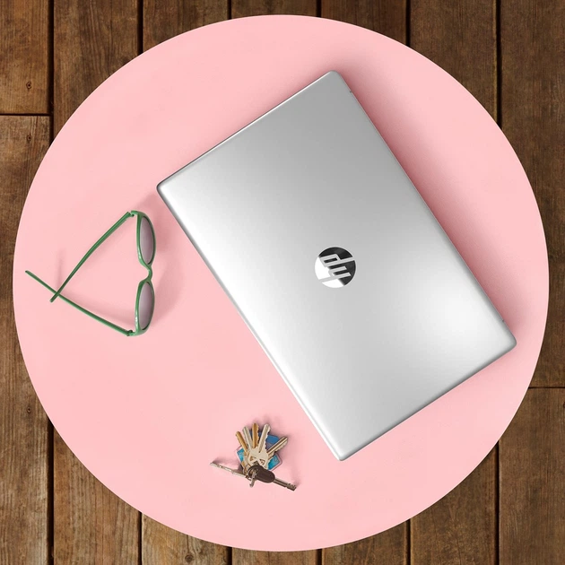 Ноутбук HP 17-cn4009nw (CX5H9EA) Silver - зображення 6