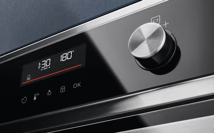 Духова шафа електрична Electrolux, 65л (EOF6P76BX) - зображення 5