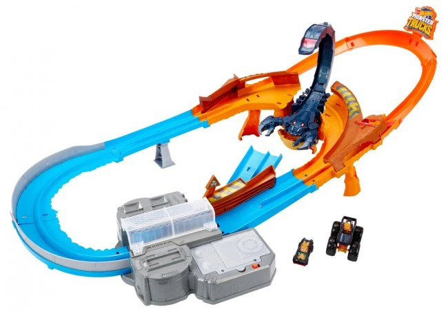 Ігровий набір Hot Wheels Жало Скорпіона серії Monster Trucks (GNB05) - зображення 2
