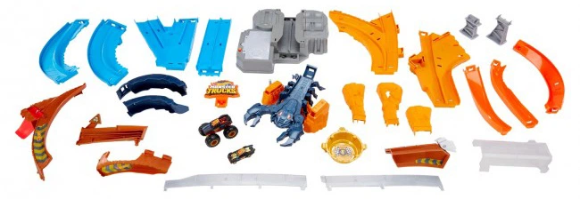 Ігровий набір Hot Wheels Жало Скорпіона серії Monster Trucks (GNB05) - зображення 5