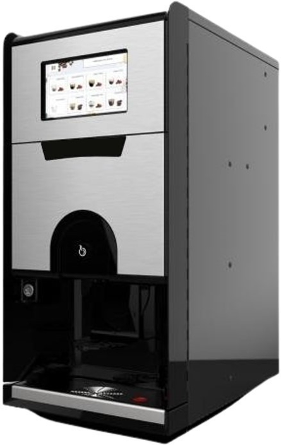 Кофемашина автомат BIANCHI Gaia Style Touch Б/У – фото, отзывы ...