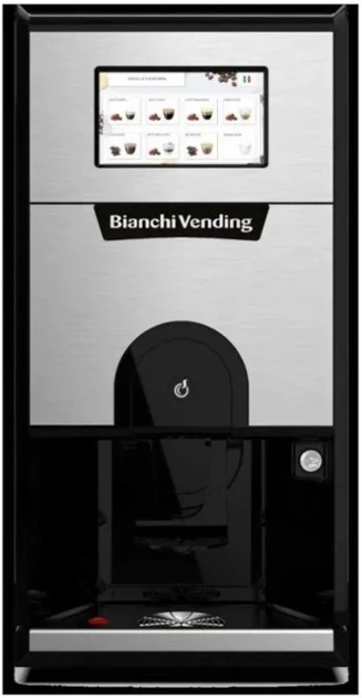 Кофемашина автомат BIANCHI Gaia Style Touch Б/У – фото, отзывы ...