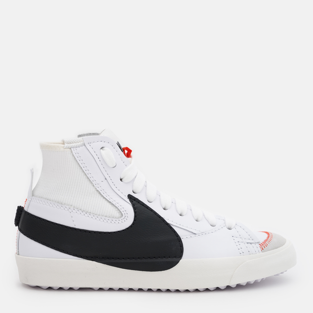 Мужские кеды высокие Nike Blazer Mid 77 Jumbo DD3111-100 42 (8.5US) 26. ...