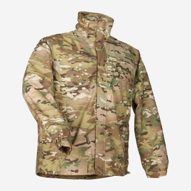 Тактична куртка 5.11 Tactical Multicam Tacdry Rain Shell 48121 XS Multicam (2000980574056) - зображення 2
