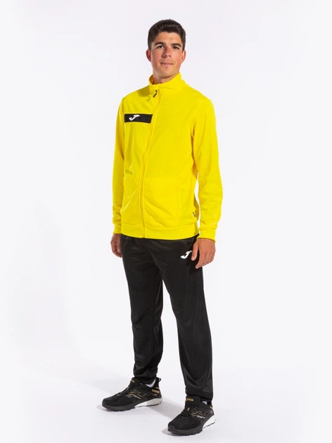 Спортивный костюм мужской Joma Columbus 102742.901 2XL (8445456343721) - Фото 1 Спортивный костюм мужской Joma Columbus 102742.901 2XL (8445456343721) - изображение 1