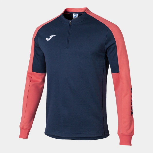 Спортивная кофта мужская Joma Eco Championship 102749.390 M Темно-синяя (8445456369578) - изображение 3