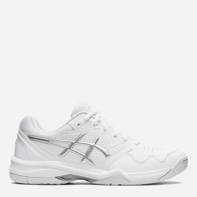 Женские кроссовки для тенниса ASICS Gel-Dedicate 7 1042A167-100 38 (7US ...