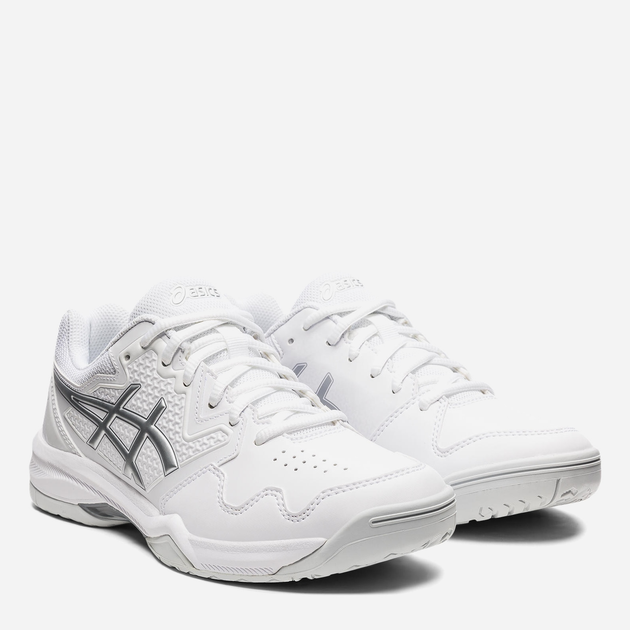 Женские кроссовки для тенниса ASICS Gel-Dedicate 7 1042A167-100 40 (8 ...