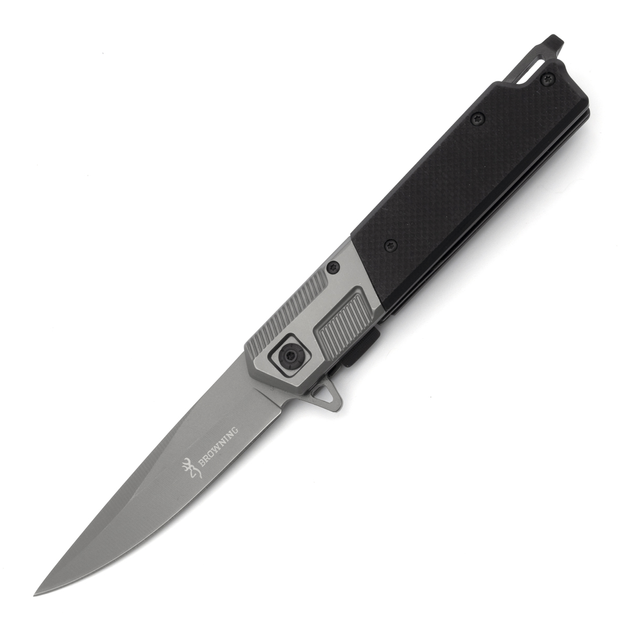 Нож Складной Browning Da327Bk - изображение 1