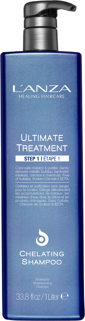 Шампунь для волос L'anza Ultimate Treatment Chelating Shampoo Step 1 ...