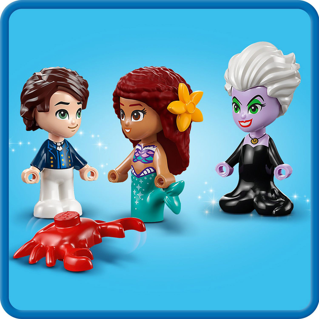 Конструктор LEGO Disney Princess 3 2023 134 деталі (43213) - зображення 3