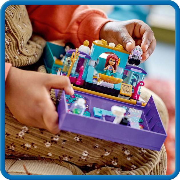 Конструктор LEGO Disney Princess 3 2023 134 деталі (43213) - зображення 5