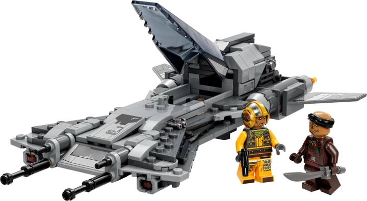 Конструктор LEGO Star Wars Човник-винищувач піратів 285 деталей (75346) - зображення 2