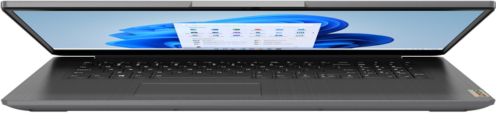 Laptop Lenovo IdeaPad 3 17ALC6 (82KV00DFPB) Arctic Grey - obraz 5