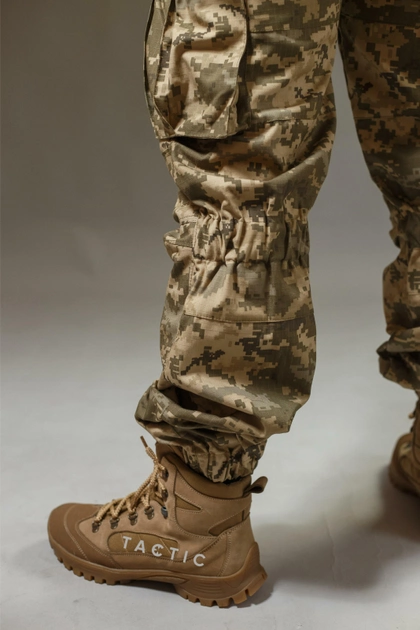 Військові брюки Tactic Ріп-стоп, (тактичні штани) піксель 46 - изображение 2