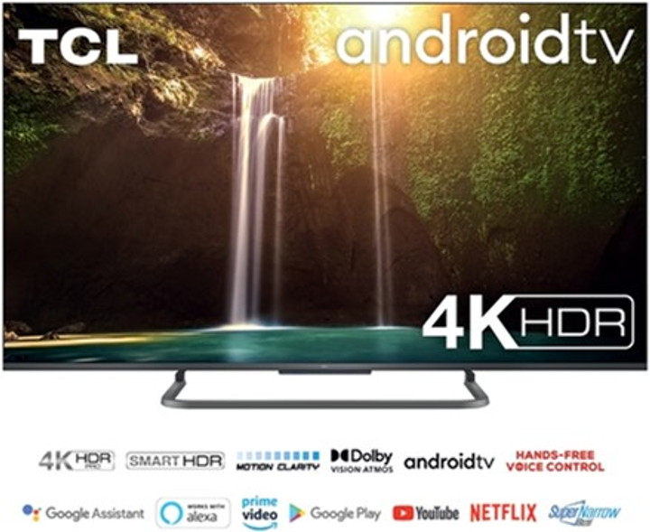 Telewizor TCL 65P615 - obraz 6
