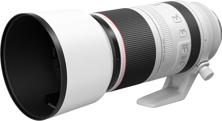 Canon RF 100-500mm F4.5-7.1 L IS USM biały (4112C005AA) Oficjalna gwarancja! - obraz 7
