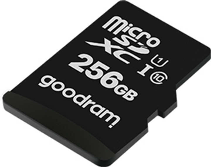 Goodram microSD 256GB Class 10 UHS-I (M1AA-2560R12) - obraz 4