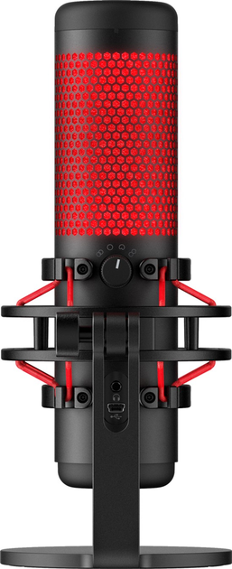 Mikrofon HyperX Quadcast (4P5P6AA) - obraz 3
