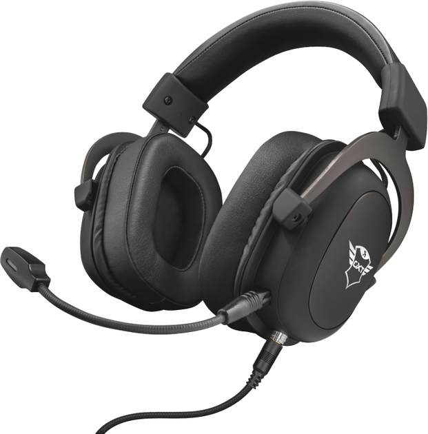 Навушники Trust GXT 414 Zamak Premium Multiplatform Gaming Headset (TR23310) - зображення 1