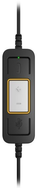 Słuchawki Sennheiser SC 30 USB ML Czarne (504546) - obraz 2