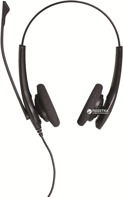 Навушники Jabra BIZ 1500 Duo USB (1559-0159) - зображення 2