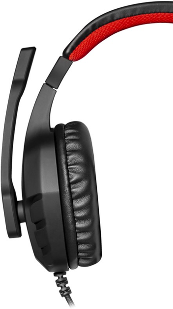 Навушники Defender Сujo Black-Red (4714033645058) - зображення 6