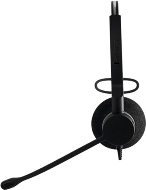 Навушники Jabra BIZ 2300 Mono USB MS Black (2393-823-109) - зображення 3