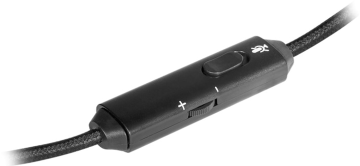 Навушники Defender Сujo Black-Red (4714033645058) - зображення 8