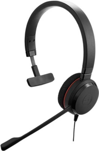 Навушники Jabra EVOLVE 20 UC Mono Black (4993-829-209) - зображення 1