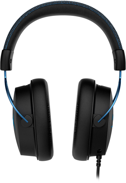 Навушники HyperX Cloud Alpha S (HX-HSCAS-BL/WW / 4P5L3AA) - зображення 5