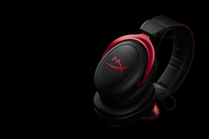 Навушники HyperX Cloud II Wireless Black-Red (HHSC2X-BA-RD/G / 4P5K4AA) - зображення 7