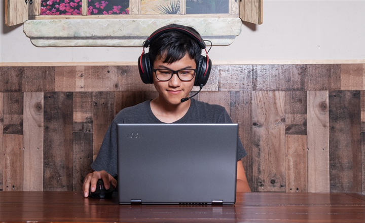 Навушники HyperX Cloud II Wireless Black-Red (HHSC2X-BA-RD/G / 4P5K4AA) - зображення 11