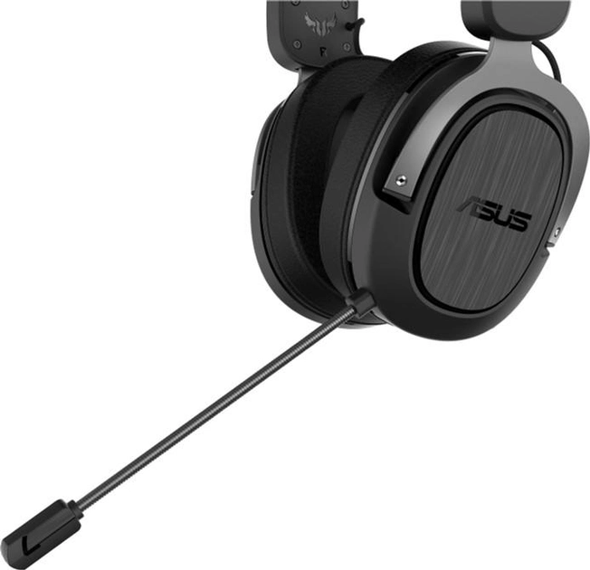 Słuchawki ASUS TUF Gaming H3 Wireless (90YH02ZG-B3UA00) - obraz 2