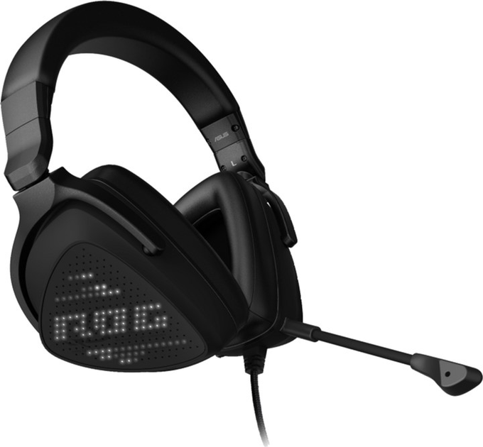 Słuchawki Asus ROG Delta S Animate (90YH037M-B2UA00) - obraz 3