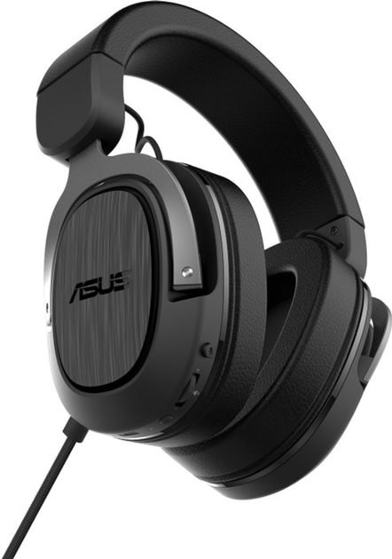 Słuchawki ASUS TUF Gaming H3 Wireless (90YH02ZG-B3UA00) - obraz 6