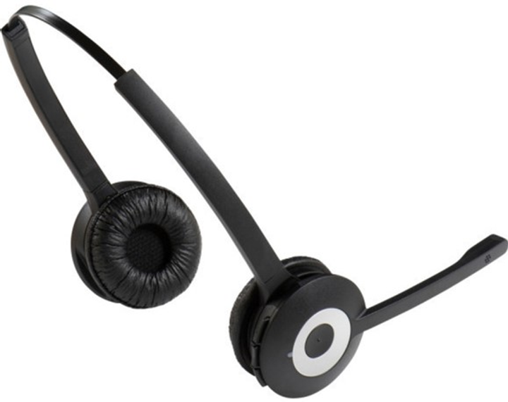 Навушники Jabra PRO 930 Duo MS, EMEA Black (930-29-503-101) - зображення 2