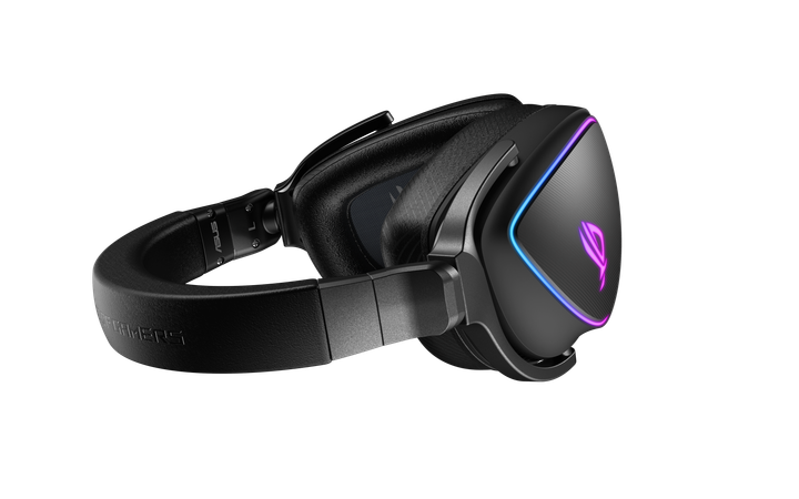 Słuchawki Asus ROG Delta S USB Type-C (90YH02K0-B2UA00) - obraz 5