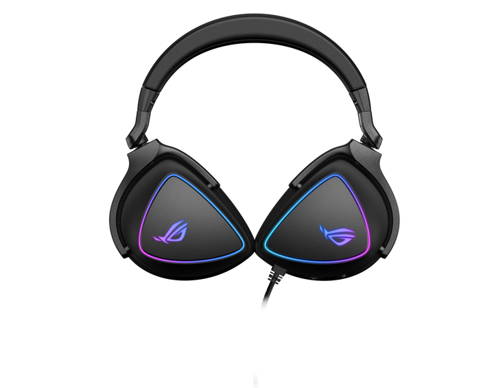Słuchawki Asus ROG Delta S USB Type-C (90YH02K0-B2UA00) - obraz 6