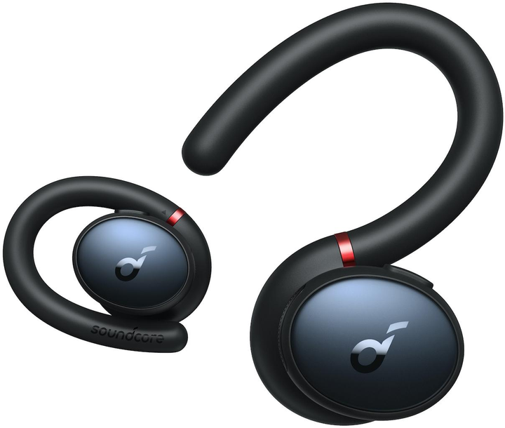 Słuchawki Anker SoundCore Sport X10 Black (A3961G11) - obraz 1