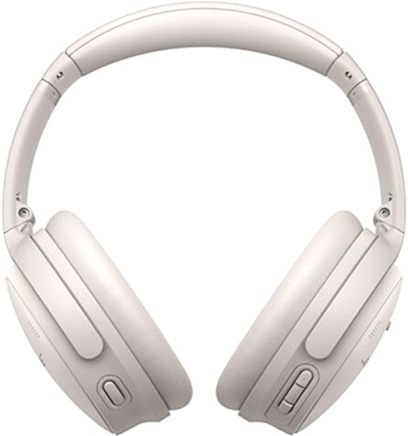 Słuchawki Bose QuietComfort 45 White Smoke (866724-0200) - obraz 3