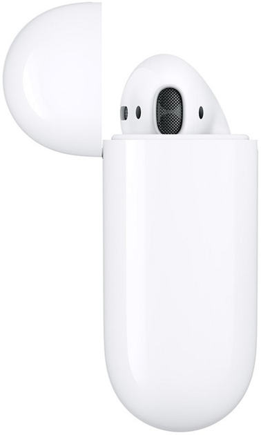Навушники Apple AirPods 2019 (2-е покоління) (MV7N2) - зображення 3