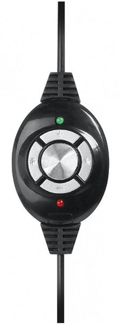 Навушники Media-Tech EPSILION USB Black (MT3573) - зображення 4