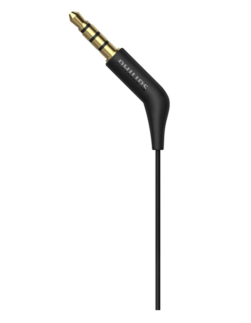 Навушники Philips TAE1105 Black (TAE1105BK/00) - зображення 5