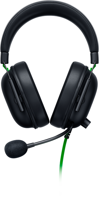 Słuchawki Razer Blackshark V2 X Black (RZ04-03240100-R3M1) - obraz 3